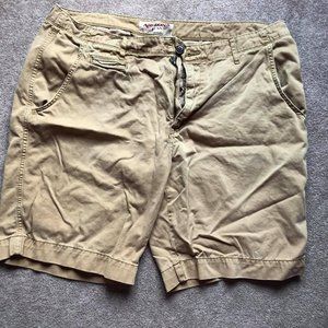 Arizona Khaki Chino Shorts